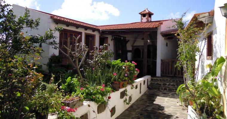 La Casa De Mis Padres Guest House El Pinar  Exterior foto