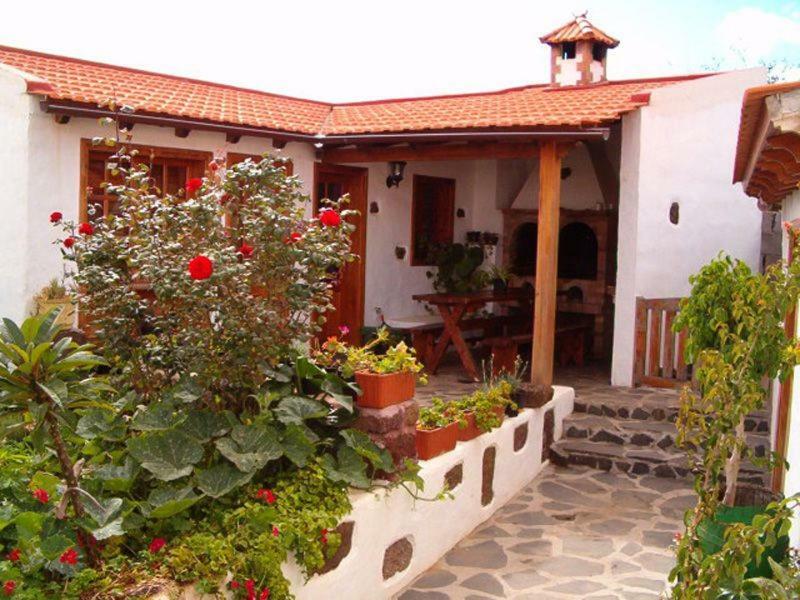 La Casa De Mis Padres Guest House El Pinar  Exterior foto